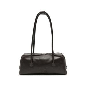 Margesherwood Women Leather Boston Bag